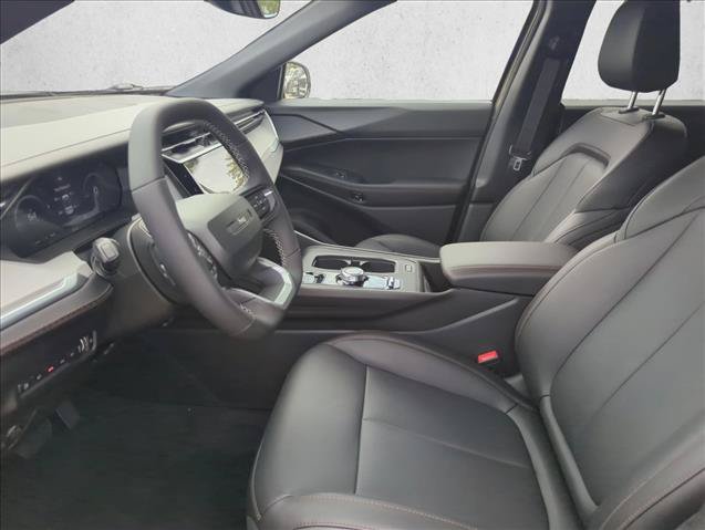 New 2026 Jeep Cherokee Limited AWD/4WD image 3