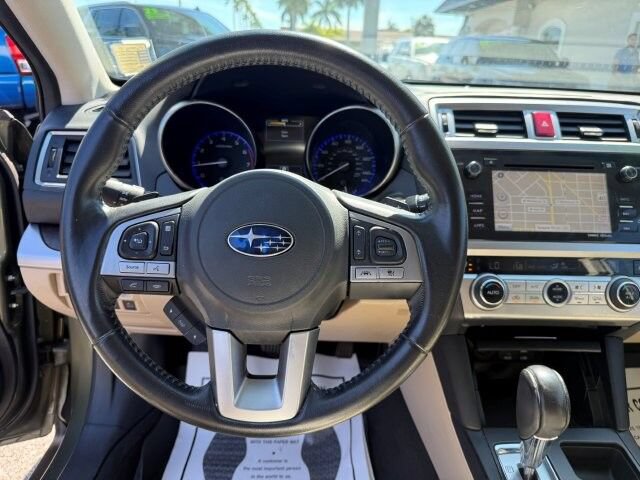 Used 2016 Subaru Outback 2.5i Limited AWD/4WD image 19