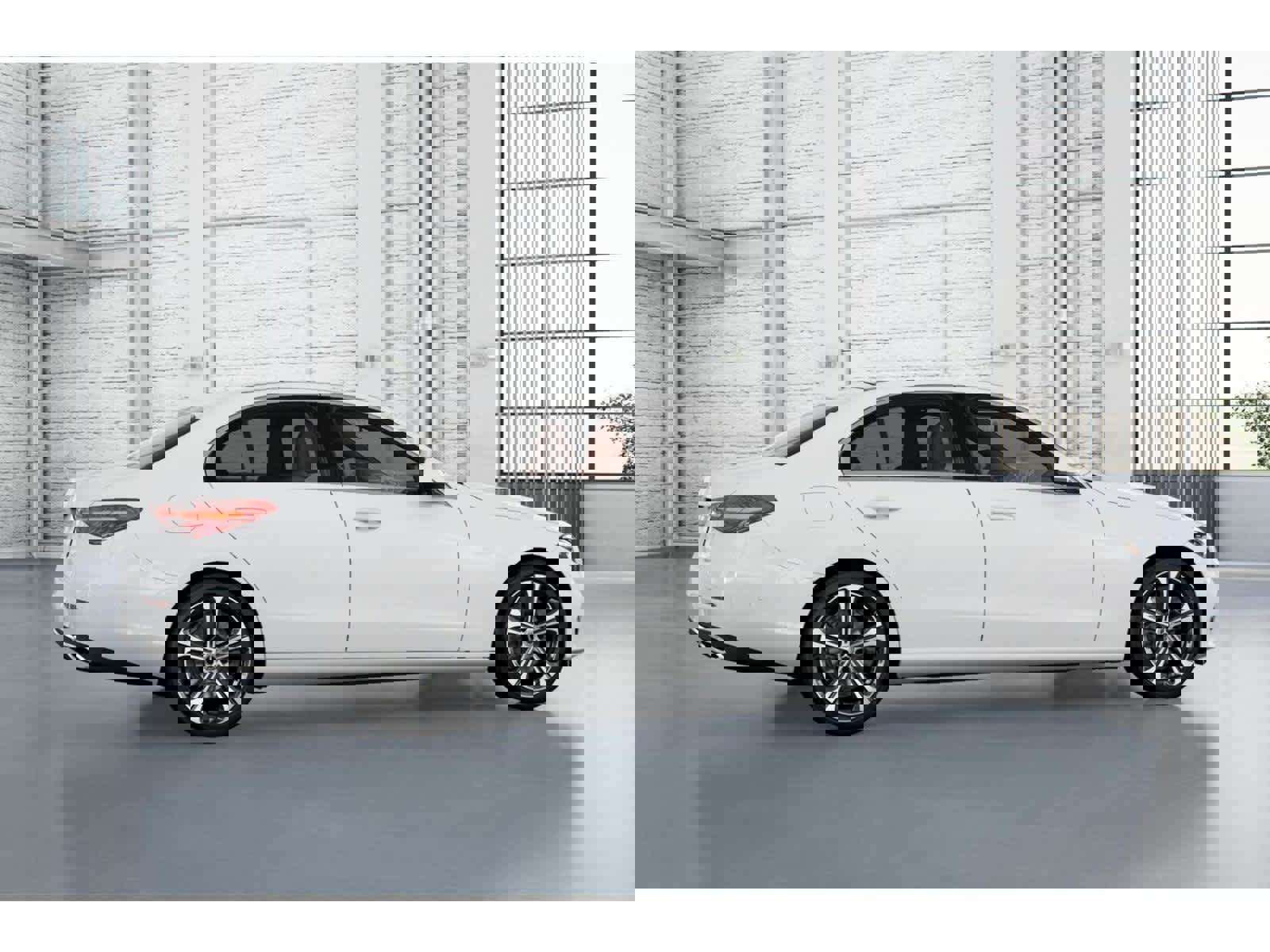 New 2026 Mercedes-Benz C 300 Sedan image 17