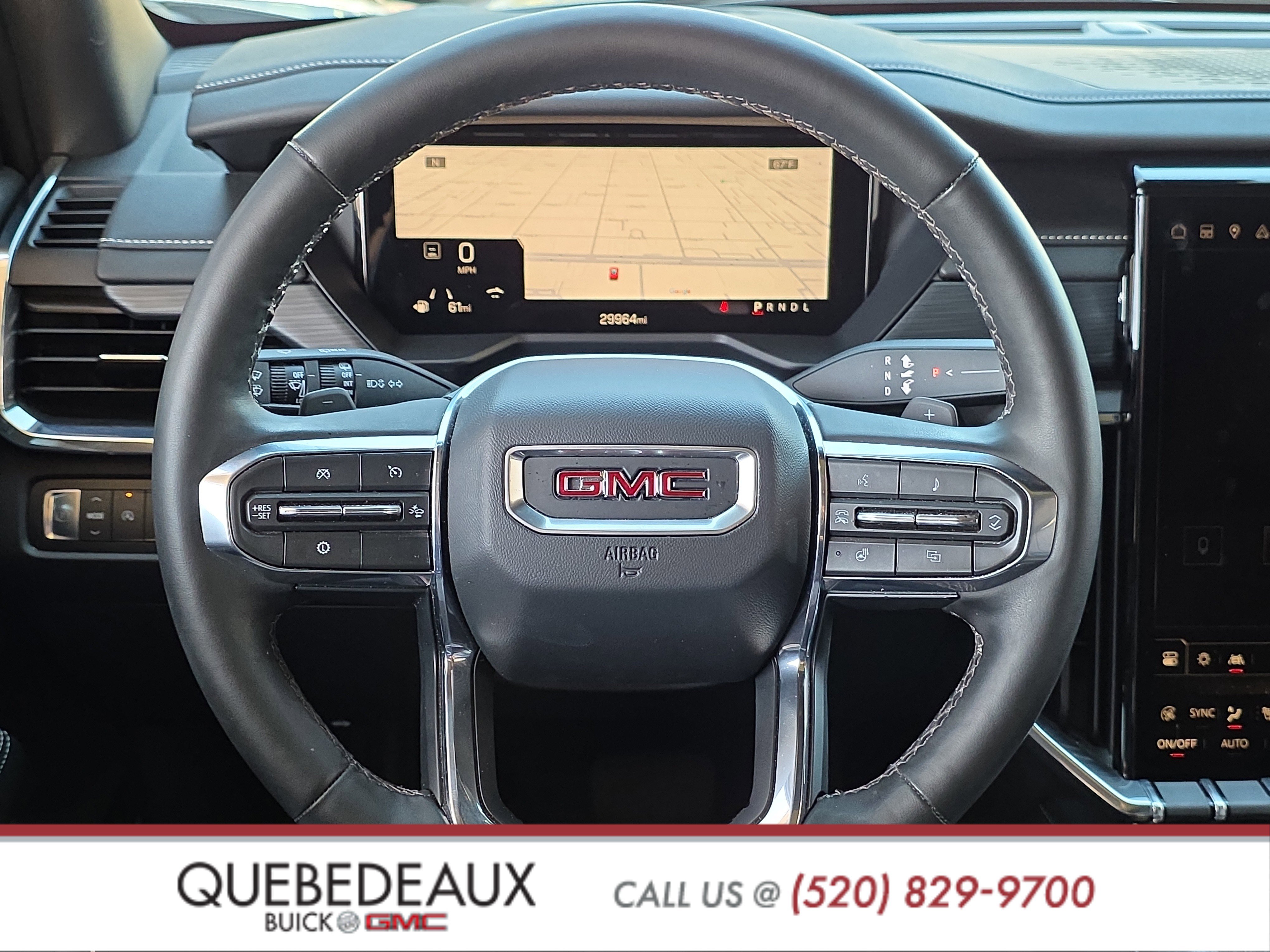 Used 2024 GMC Acadia Elevation w/ Luxury Package image 13