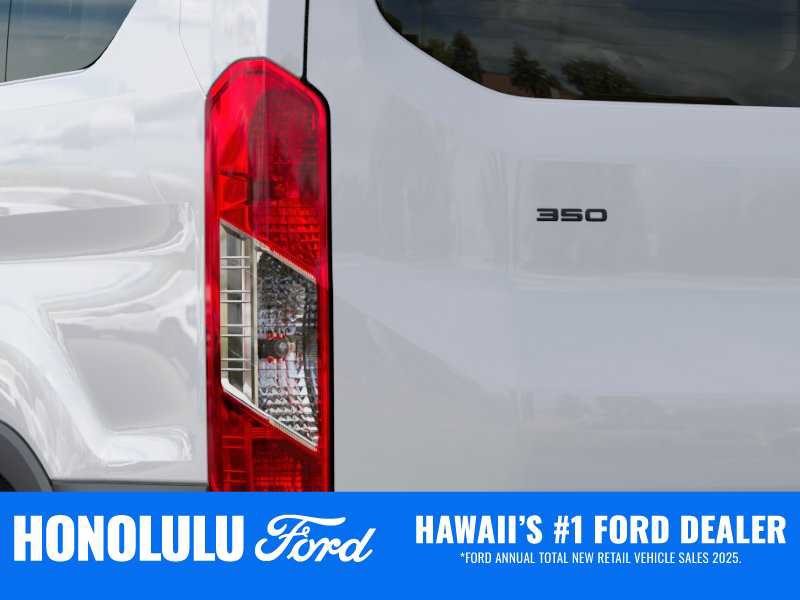 New 2027 Ford Transit 350 XL RWD image 21