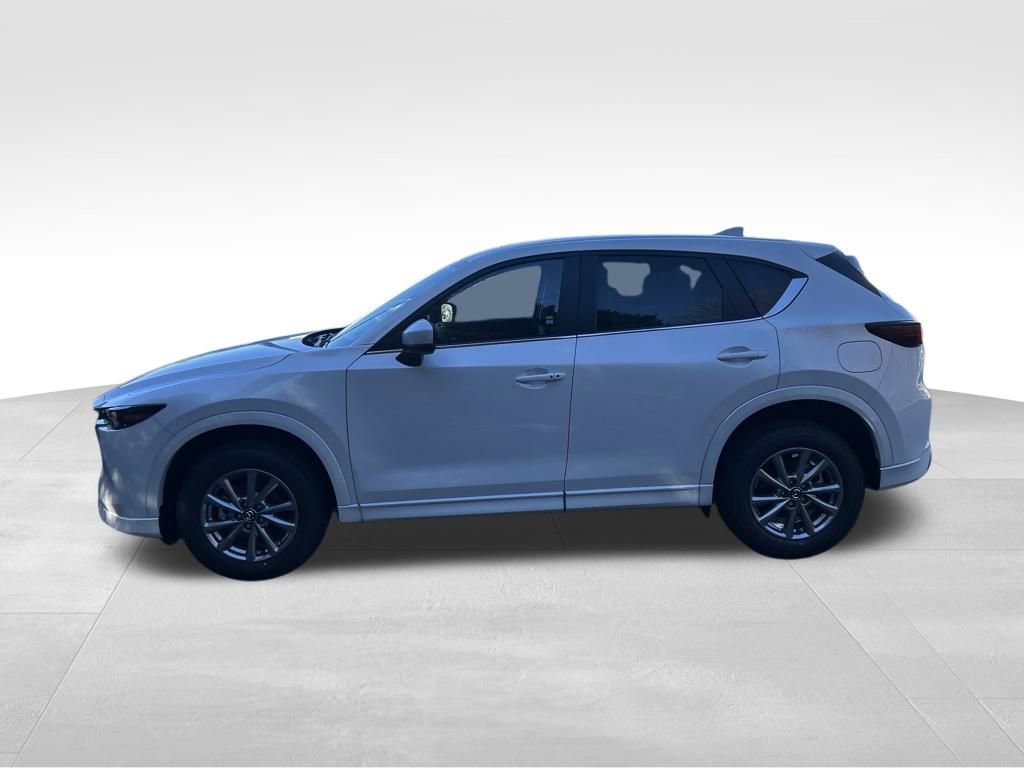 New 2025 MAZDA CX-5 AWD 2.5 S w/ Preferred Package video 2