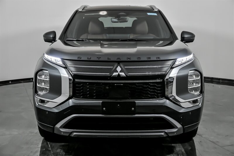 New 2026 Mitsubishi Outlander SEL FWD image 4