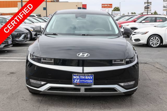 Certified 2024 Hyundai Ioniq 5 SEL RWD image 2