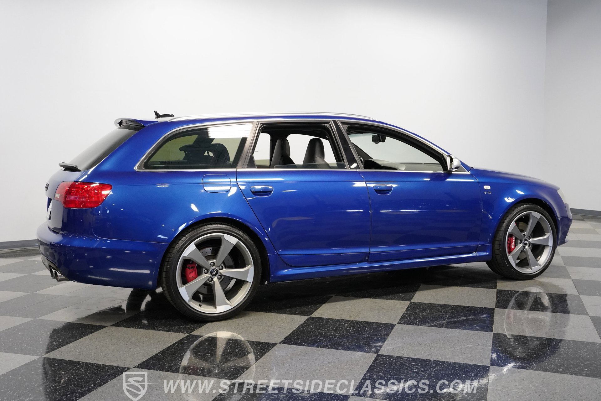 Used 2006 Audi A6 3.2 AWD/4WD image 13