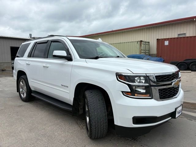 Used 2017 Chevrolet Tahoe LS w/ All-Season Package AWD/4WD image 18