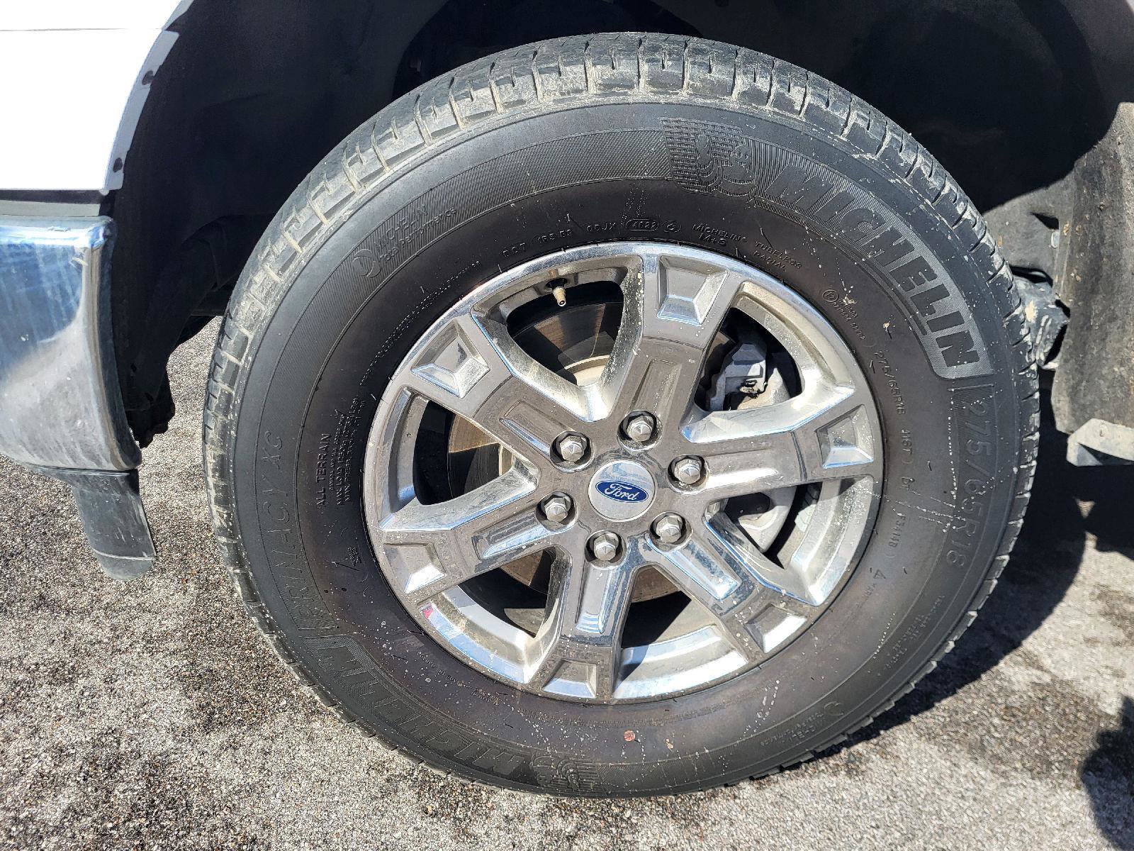 Used 2023 Ford F150 XLT w/ Equipment Group 301A Mid image 15