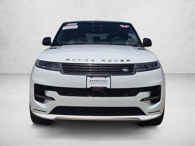 Used 2024 Land Rover Range Rover Sport Dynamic SE AWD/4WD video 2