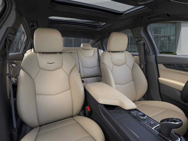 New 2025 Cadillac CT5 Premium Luxury image 16