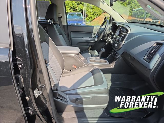 Used 2021 Chevrolet Colorado Z71 AWD/4WD image 14