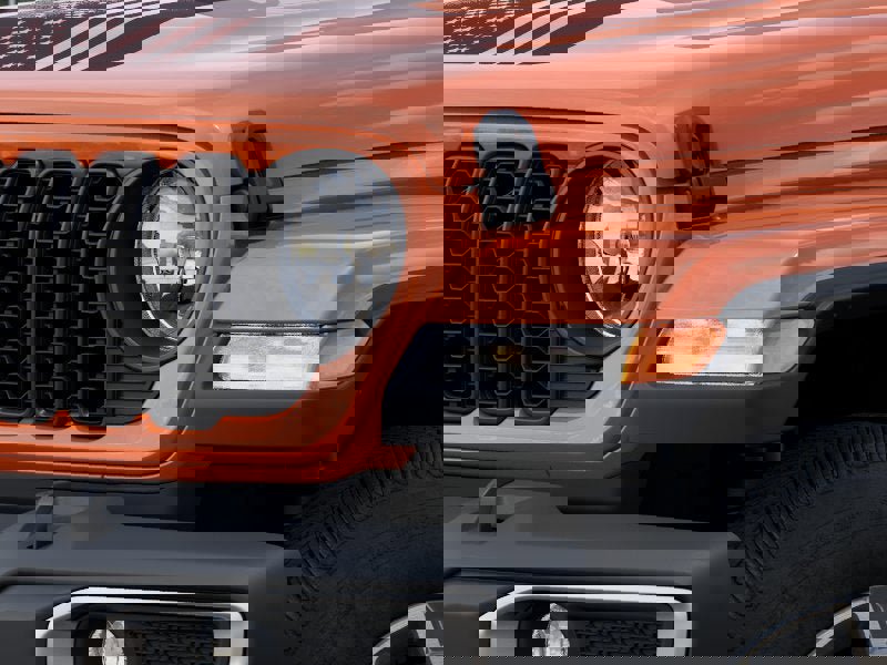 New 2025 Jeep Gladiator Sport w/ Premium Package image 22