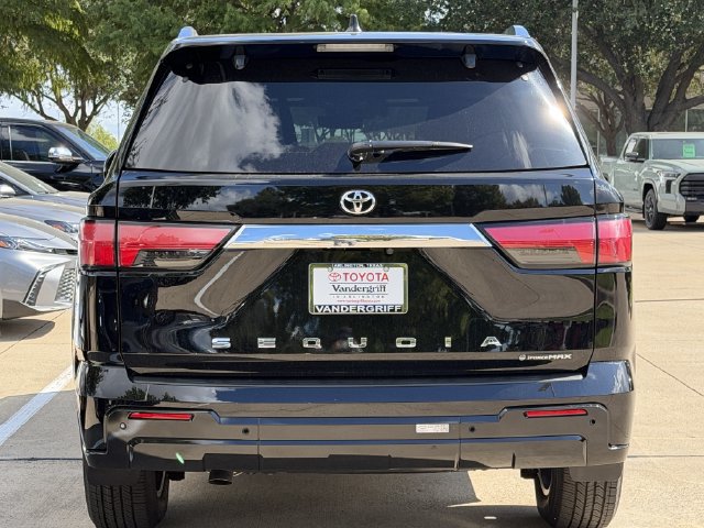 New 2026 Toyota Sequoia 1794 Edition AWD/4WD image 5