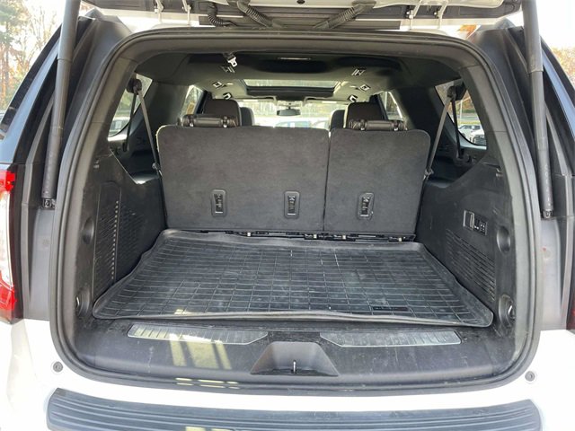 Used 2022 GMC Yukon XL AT4 w/ Max Trailering Package image 13
