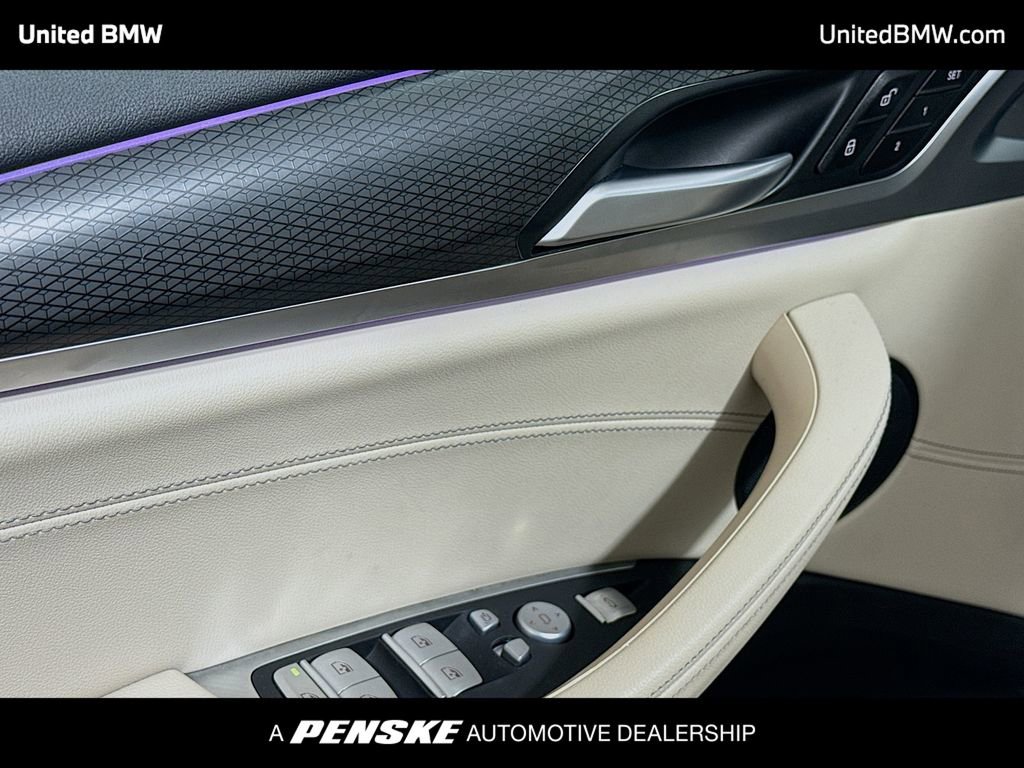 Used 2022 BMW X3 xDrive30i w/ M Sport Package 2 image 3