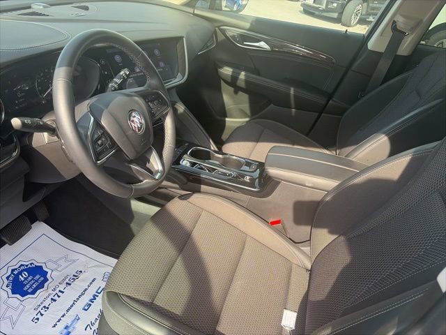 Used 2021 Buick Envision Preferred FWD image 16