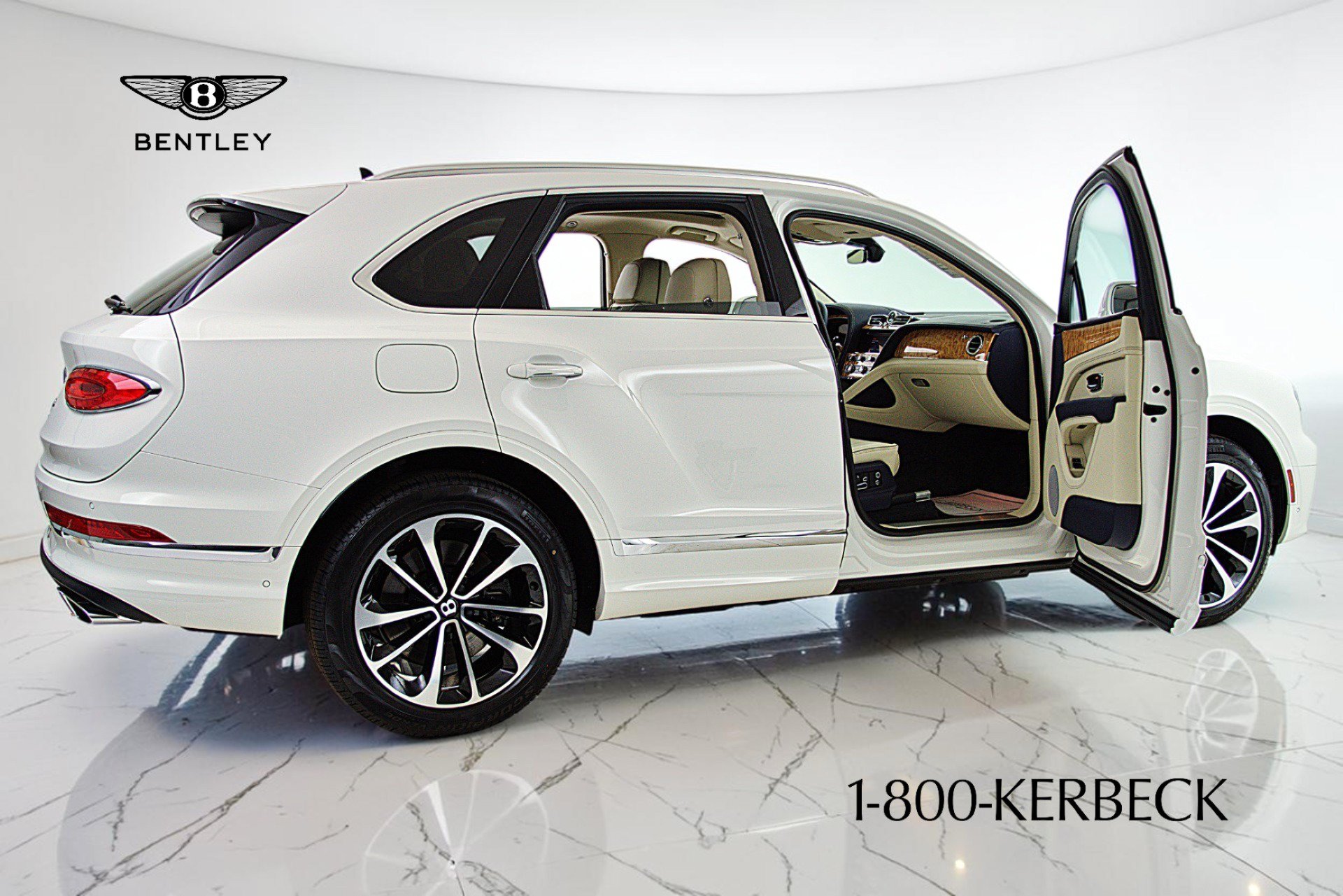Certified 2023 Bentley Bentayga AWD/4WD image 13