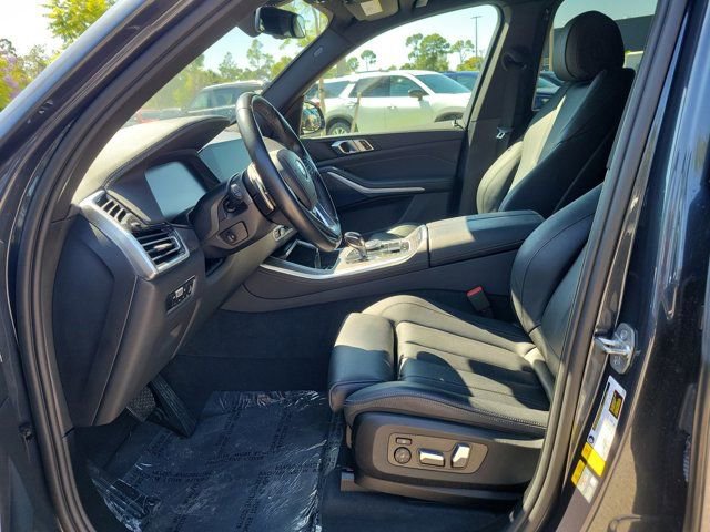 Used 2022 BMW X5 xDrive45e w/ Climate Comfort Package AWD/4WD image 23