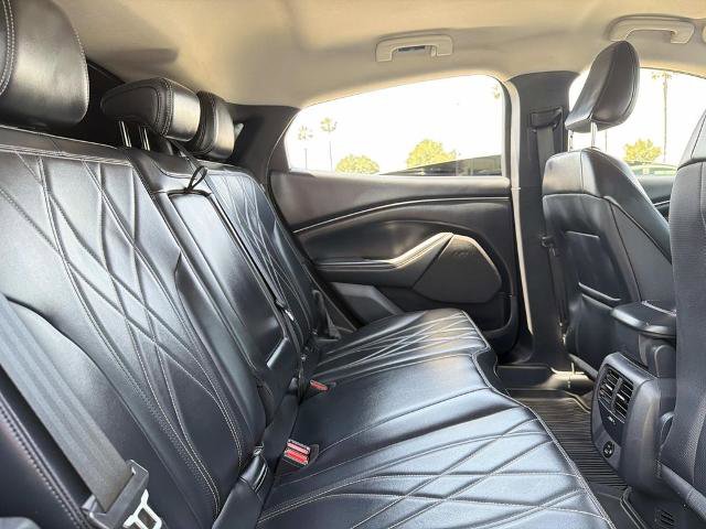 Certified 2021 Ford Mustang Mach-E Select w/ Comfort/Technology Package image 21