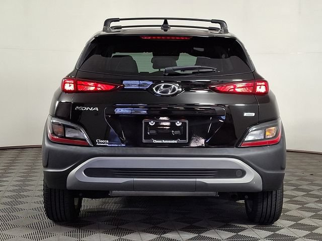 Used 2022 Hyundai Kona SEL AWD/4WD image 8