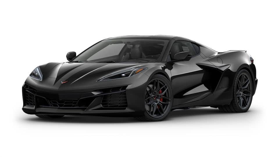 New 2027 Chevrolet Corvette Z06 RWD image 41