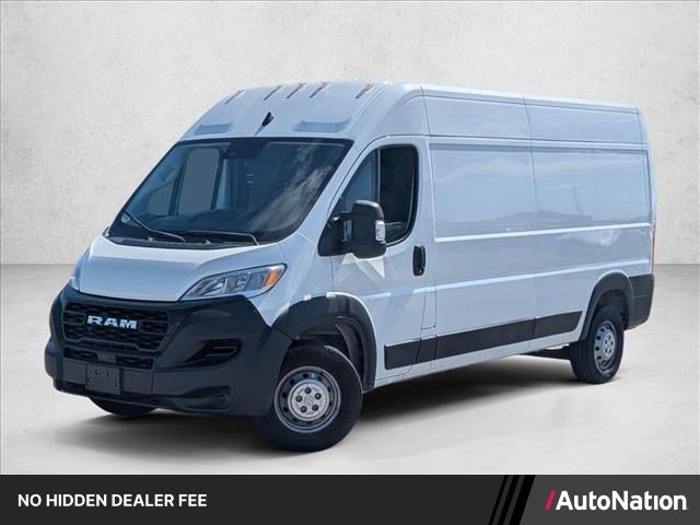 Used 2023 RAM ProMaster 2500 FWD image 1