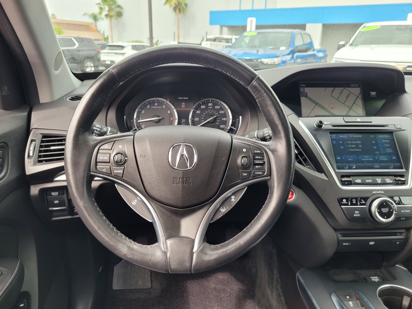 Used 2018 Acura MDX FWD w/ Advance & Entertainment image 18
