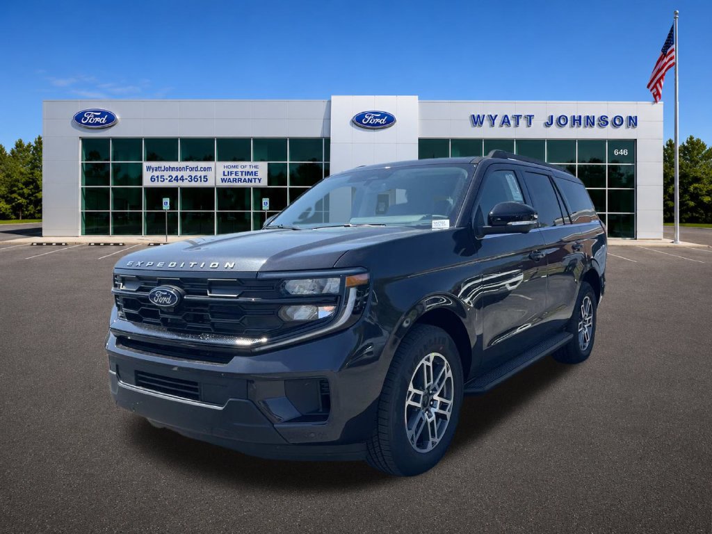 New 2026 Ford Expedition Active RWD image 8