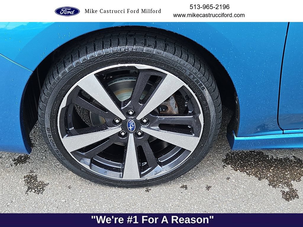 Used 2019 Subaru Impreza 2.0i Sport AWD/4WD image 9