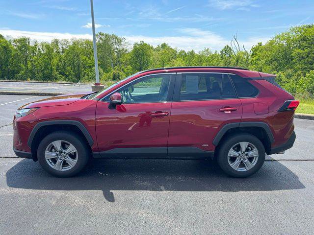 Certified 2023 Toyota RAV4 XLE AWD/4WD image 6