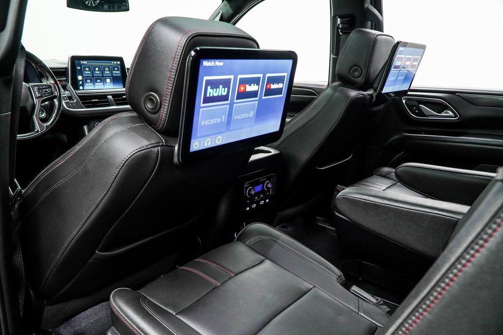 Used 2022 Chevrolet Tahoe RST w/ Sport Performance Package image 21