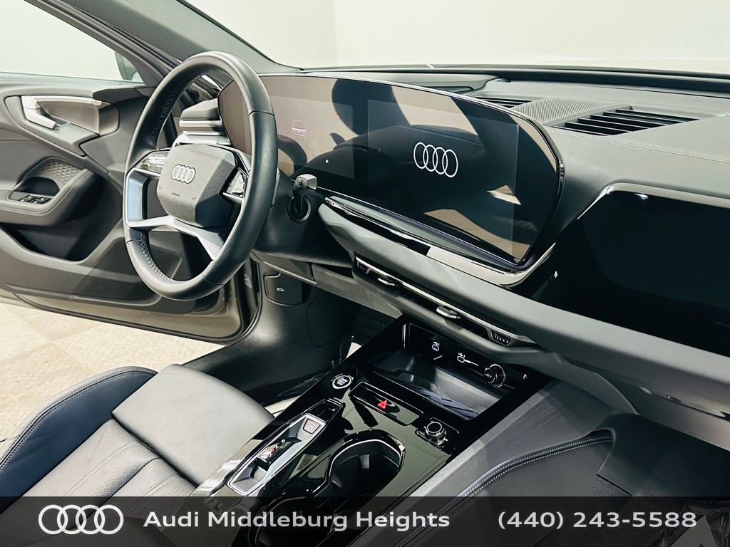 Certified 2025 Audi A5 2.0T Premium w/ Premium Plus AWD/4WD image 9