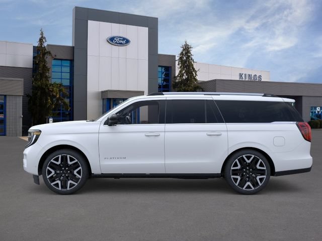 New 2026 Ford Expedition Max Platinum w/ Platinum Ultimate Package AWD/4WD image 3