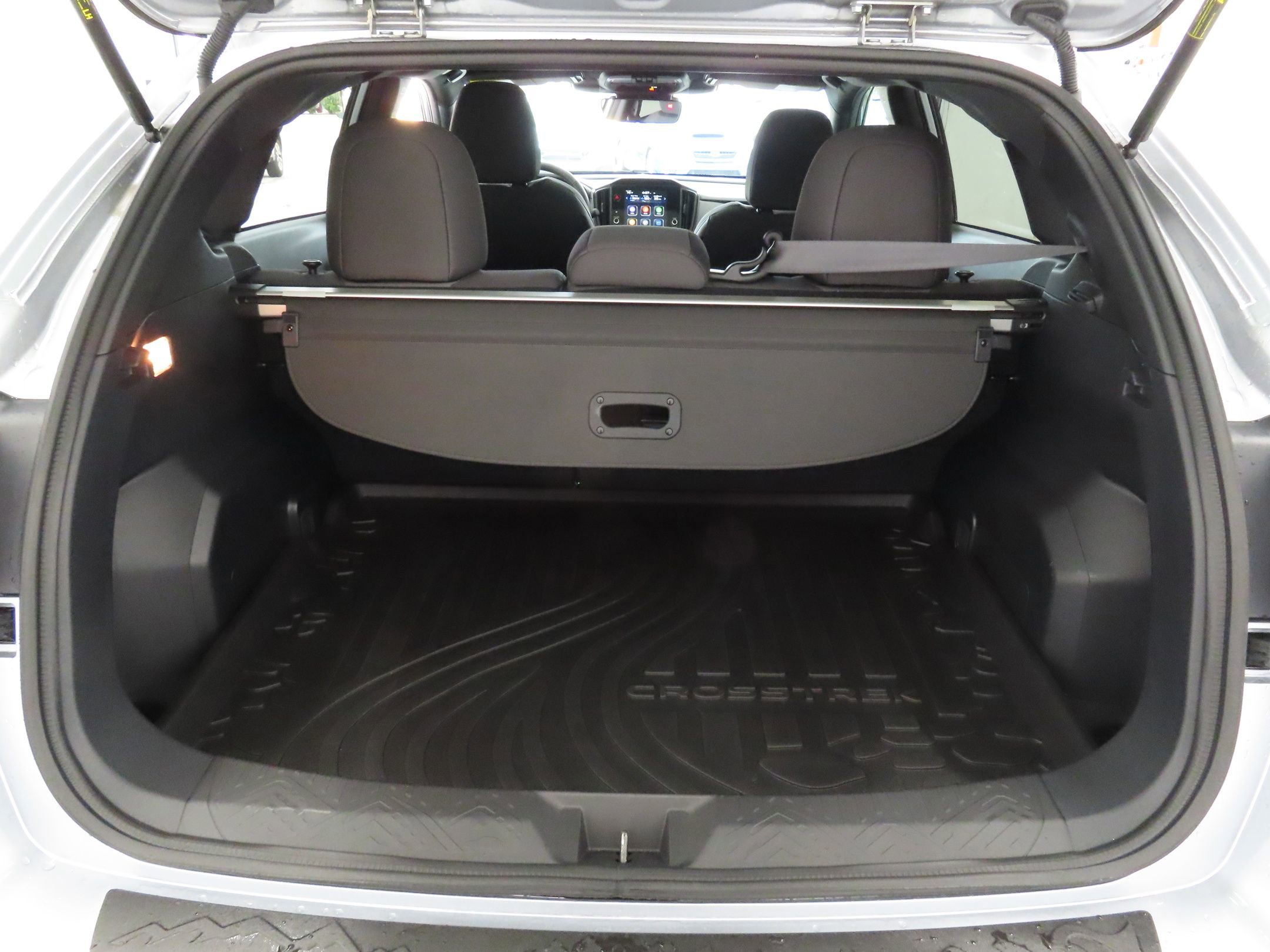 Certified 2025 Subaru Crosstrek 2.5i Sport w/ Crosstrek Mirror Package AWD/4WD image 25