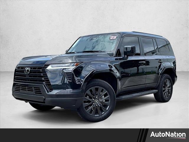 Used 2025 Lexus GX 550 w/ Cold Area Package AWD/4WD image 1