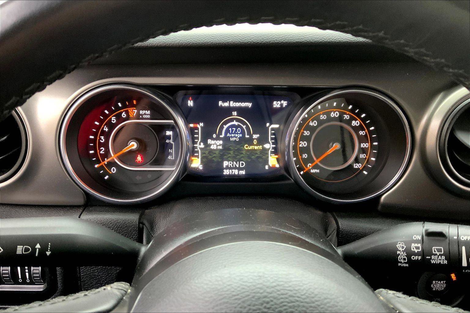 Used 2021 Jeep Wrangler Willys image 16