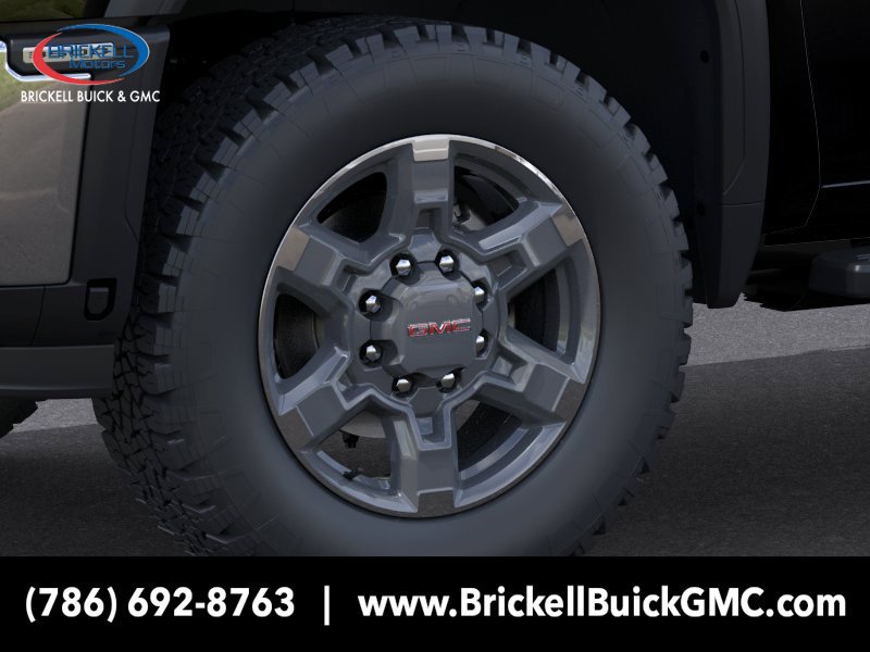 New 2026 GMC Sierra 3500 SLT w/ SLT Convenience Package AWD/4WD image 9