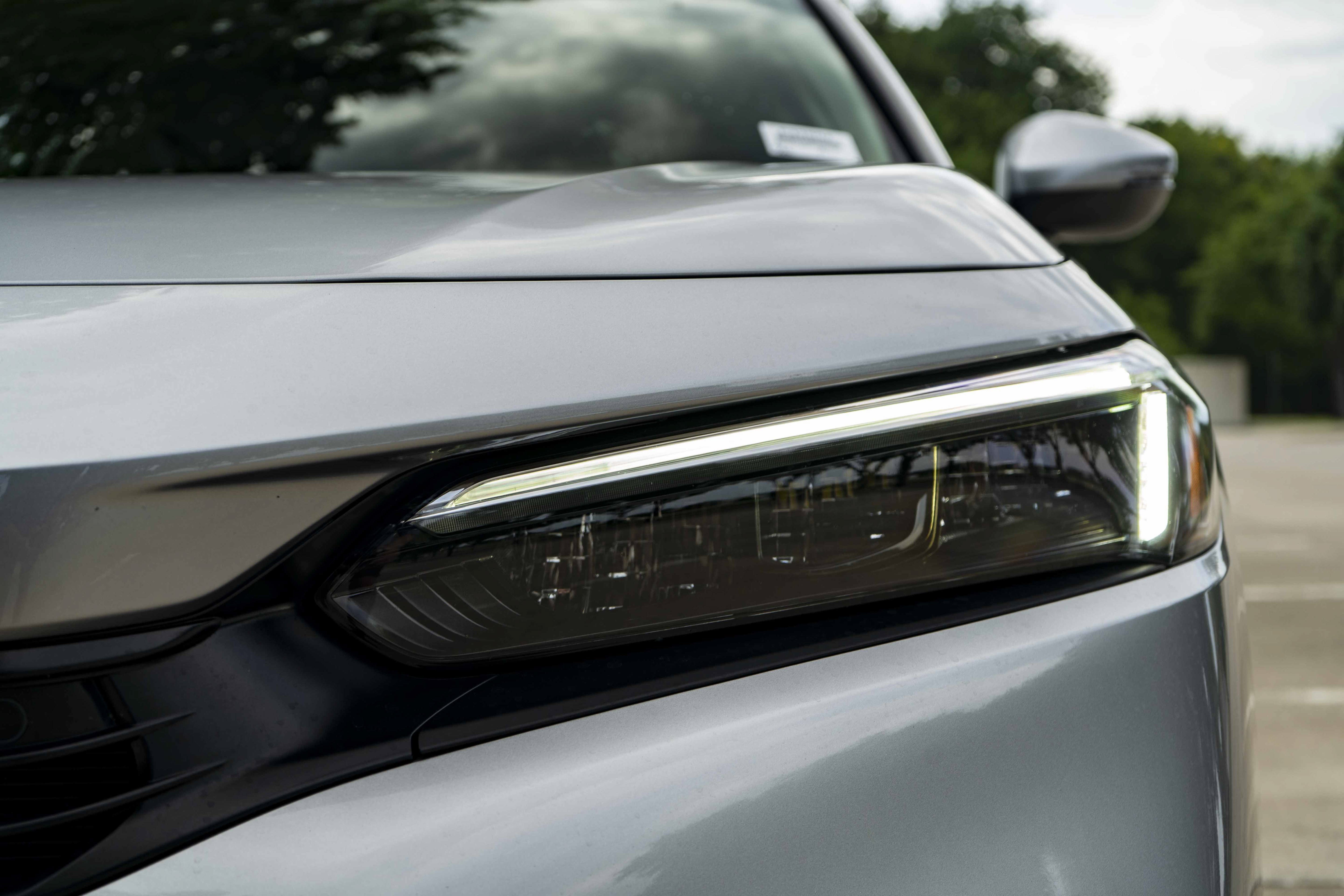 Certified 2024 Honda Civic Touring image 11