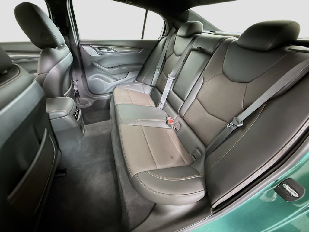 Certified 2025 Cadillac CT5 V RWD image 25