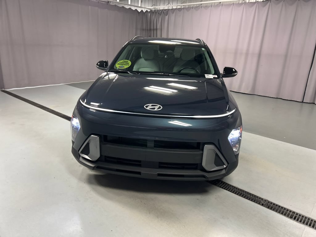 Used 2026 Hyundai Kona SEL Sport FWD video 2