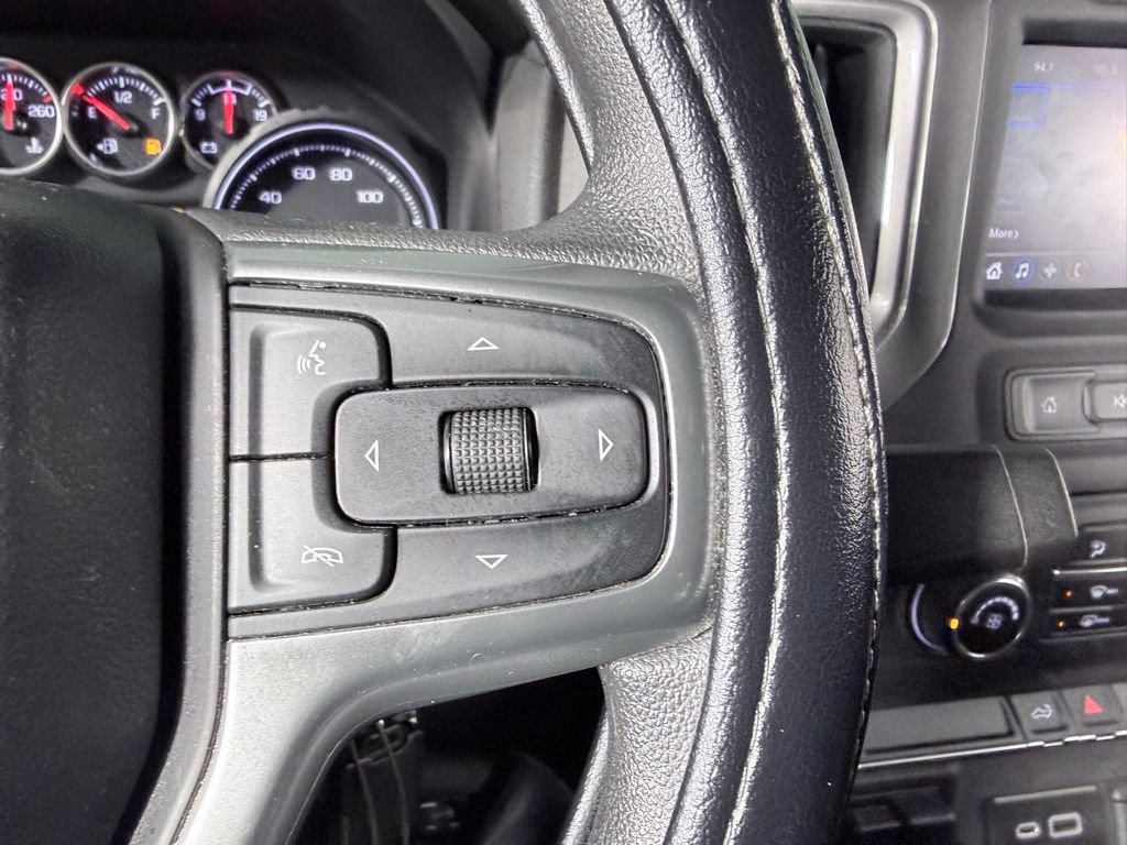 Used 2022 Chevrolet Silverado 2500 Custom w/ Custom Convenience Package image 14