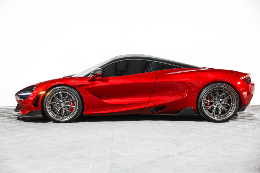 Used 2019 McLaren 720S Performance RWD image 14