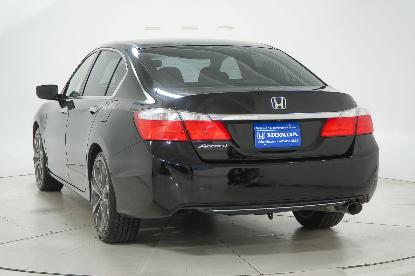 Used 2015 Honda Accord LX image 8