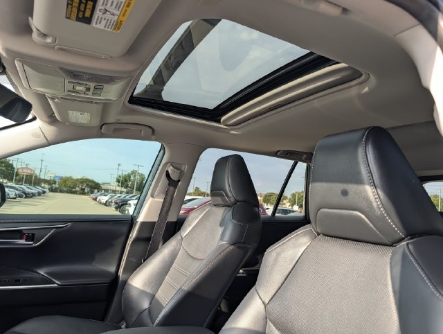 Used 2024 Toyota RAV4 Limited w/ Weather Package FWD image 27