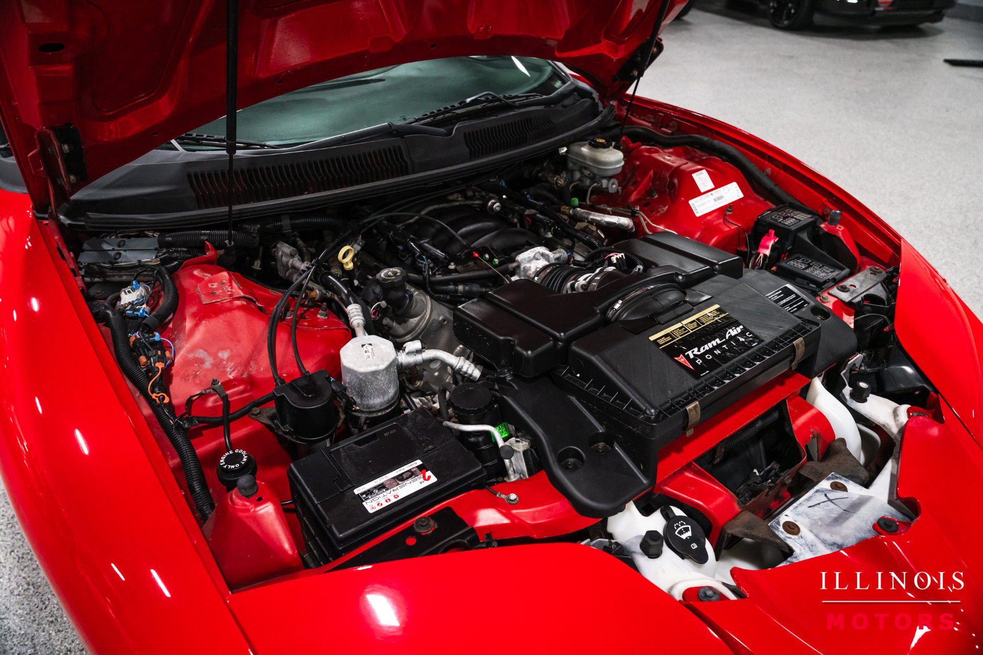 Used 2002 Pontiac Firebird Trans Am RWD image 34