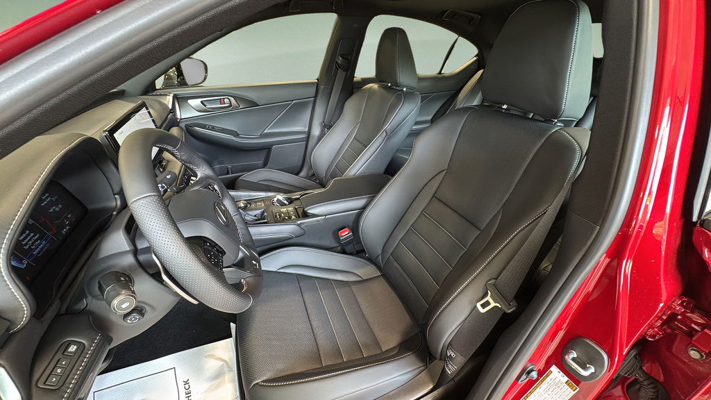 New 2026 Lexus IS 350 F Sport w/ Handling Package AWD/4WD image 13