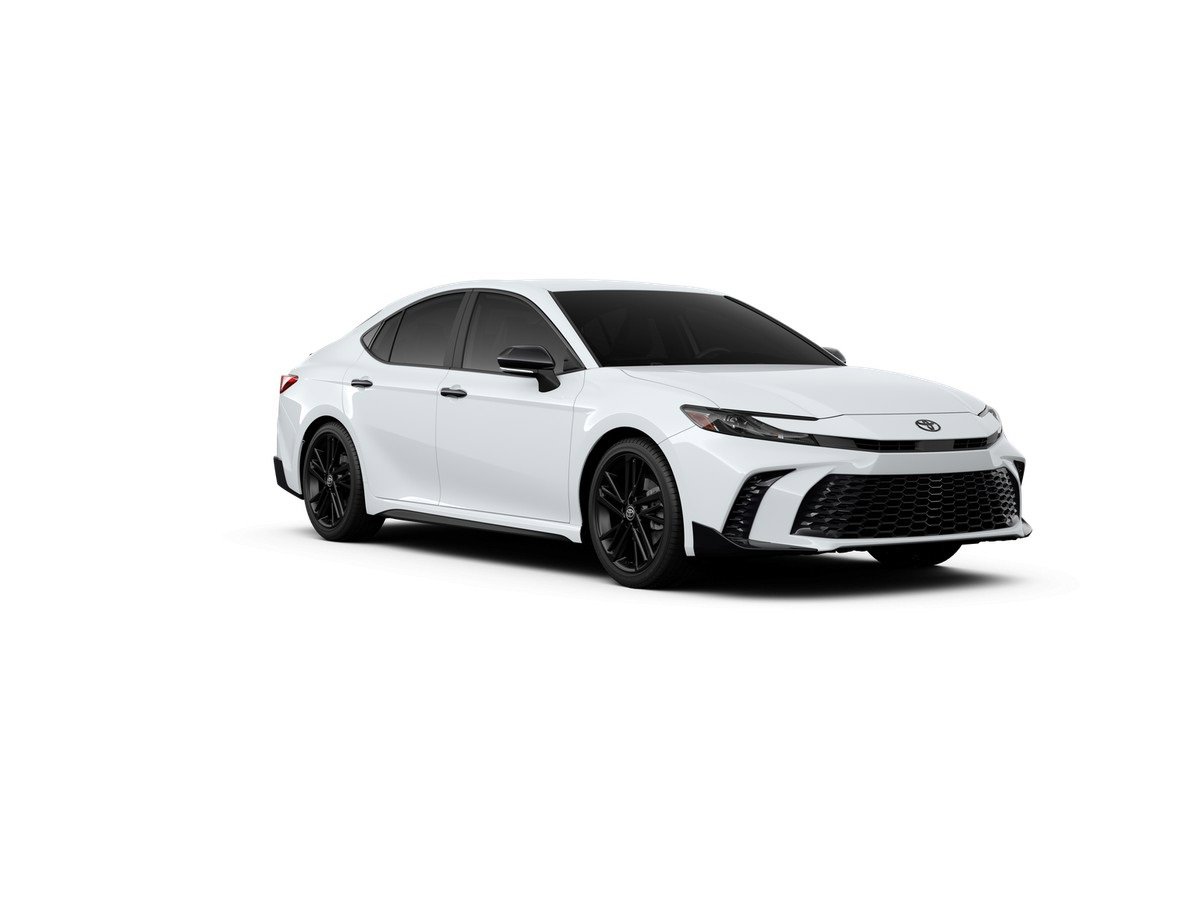 New 2026 Toyota Camry Hybrid image 15