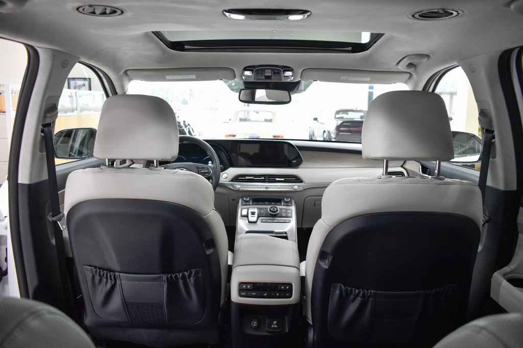 Used 2022 Hyundai Palisade Calligraphy AWD/4WD image 34