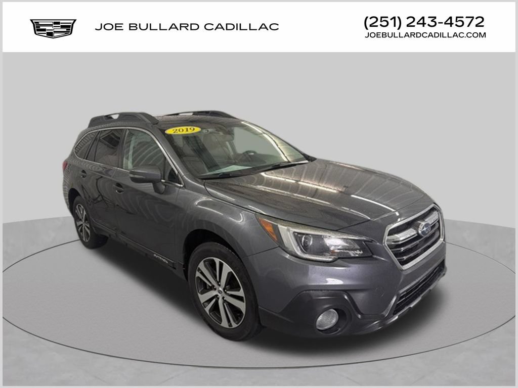 Used 2019 Subaru Outback 3.6R Limited