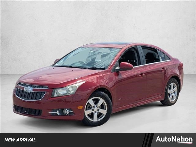 Used 2013 Chevrolet Cruze LT w/ All-Star Edition