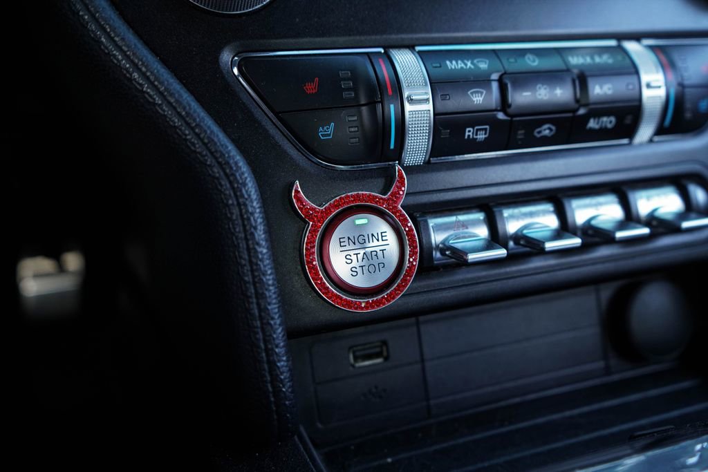 Used 2019 Ford Mustang Premium RWD image 22